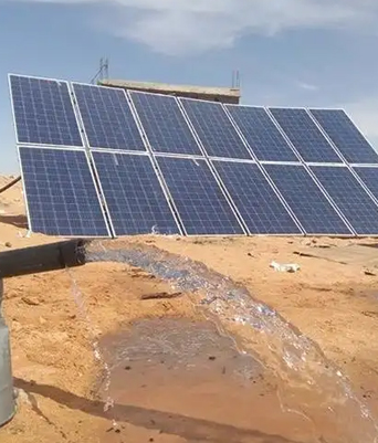 太陽能水泵